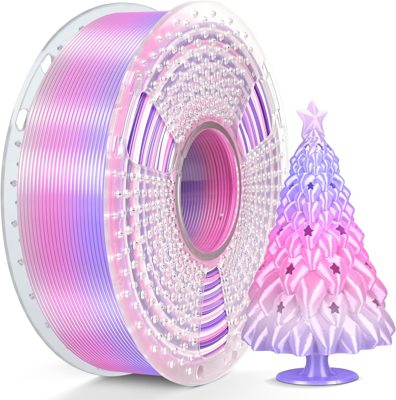 SUNLU Silk Rainbow PLA